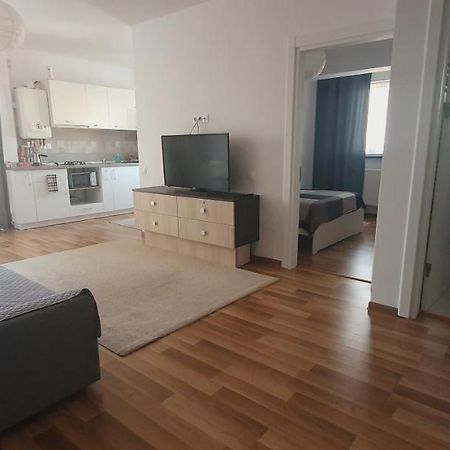 Appartement Welcome In Central Piteşti Extérieur photo