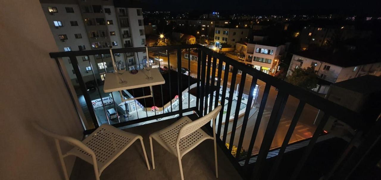 Appartement Welcome In Central Piteşti Extérieur photo