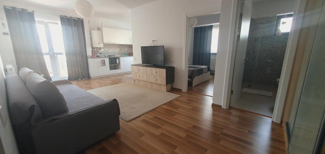 Appartement Welcome In Central Piteşti Extérieur photo