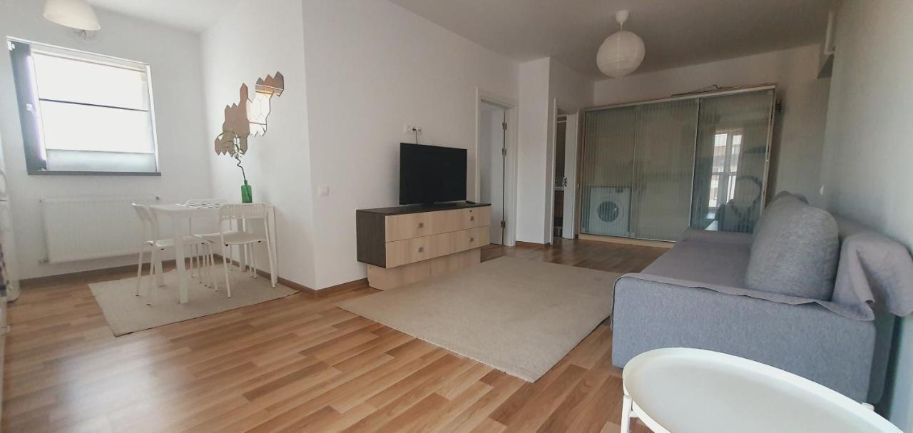 Appartement Welcome In Central Piteşti Extérieur photo